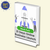 21 Days Online Business Launch